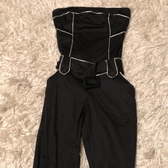 body central jumpsuits